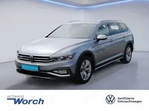 Volkswagen Passat Alltrack 2.0 TDI DSG STHZ+KAMERA+AHK