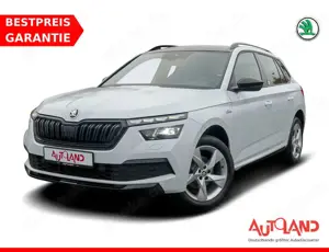 Skoda Kamiq 1.5 16V TSI Monte Carlo DSG LED Navi DAB