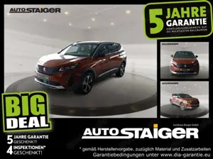 Peugeot 5008 GT 130 ACC+LED+Navi+SHZ+2xKlima+360+Kam.+LM