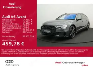 Audi A6 2xS line 40 TDI qu. S tronic*MATRIX*BO