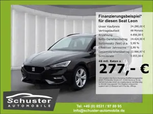 SEAT Leon ST FR 1.5eTSI*DSG Voll-LED ACC R-Kam Navi