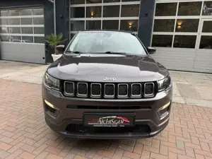 Jeep Compass Sport FWD Kamera 48tkm 8-Fach Tüv Neu Bild 2
