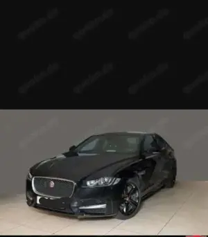 Jaguar XF 20d AWD Aut. R-Sport Bild 2