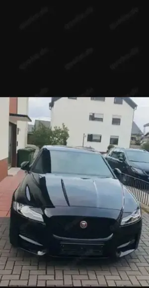 Jaguar XF 20d AWD Aut. R-Sport Bild 5