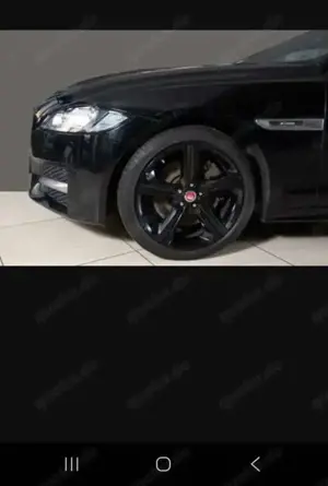 Jaguar XF 20d AWD Aut. R-Sport Bild 4