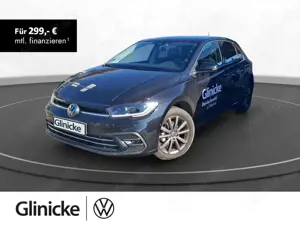 Volkswagen Polo Style 95 PS DSG | RÜKA | IQ.LIGHT | NAVI uv