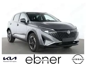 Nissan Qashqai 1.3DIG-T 158PS Xtronic N-Connecta | WINT