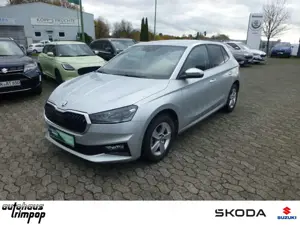 Skoda Fabia 1.0 TSI Style OPF (EURO 6d) Klima Navi