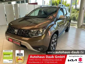Dacia Duster II II 1.3 TCE 150 Prestige+4WD+Navi+AHK++