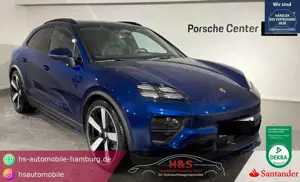 Porsche Macan Electric 4