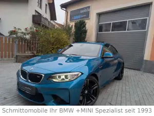 BMW M2 Coupe,elektr.SD,Kamera,Harman-Kardon
