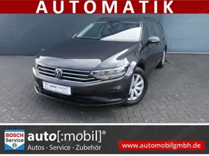 Volkswagen Passat Variant 2.0 TDI DSG+CONCEPTLINE+BUSINESS-PAKET