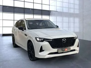 Mazda CX-60 2.5 e-SKYACTIV PHEV Homura AWD Plug-In-Hybri Bild 5