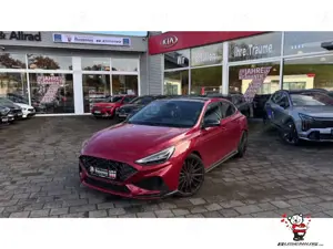 Hyundai i30 2.0 T-GDI Fastback N Performance+Pano+Leder+Kamera