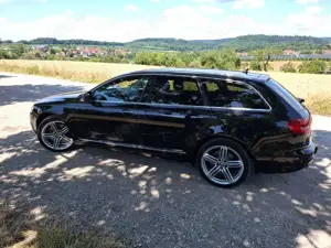 Audi A6 Av. 3,0TDI quattro tiptr.,AHK,Leder,Xenon,Bose,PDC Bild 5