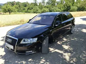 Audi A6 Av. 3,0TDI quattro tiptr.,AHK,Leder,Xenon,Bose,PDC Bild 2