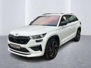 Skoda Kodiaq 2.0 RS TSI DSG 4x4 AHK Kamera Pano Bild 2