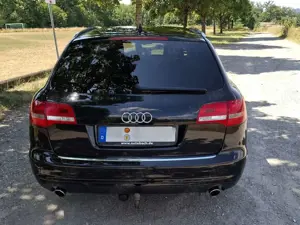 Audi A6 Av. 3,0TDI quattro tiptr.,AHK,Leder,Xenon,Bose,PDC Bild 4