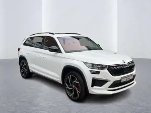 Skoda Kodiaq 2.0 RS TSI DSG 4x4 AHK Kamera Pano Bild 5