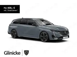 Peugeot 308 SW GT Elektro 156 Matrix-LED Winterpaket AHK