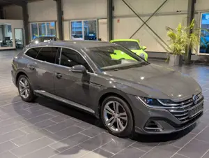 Volkswagen Arteon Shooting Brake 2.0 TDI SCR DSG R-Line Bild 5
