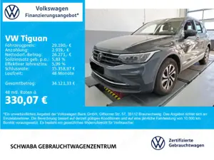 Volkswagen Tiguan Active 1.4 TSI eHybrid DSG