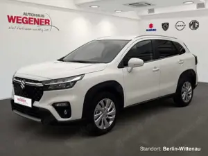 Suzuki SX4 S-Cross SX4 S-CROSS 1.5 AT COMFORT HYBRID ANDROID/APPLE