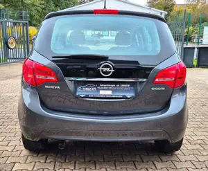 Opel Meriva B Innovation TÜV NEU 1 HAND 69000 KM Bild 4