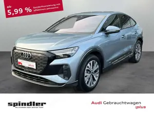 Audi Q4 e-tron advanced 35 / AR-HuD, Matrix