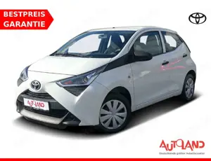 Toyota Aygo AYGO 1.0 x Business Klima AUX Bluetooth