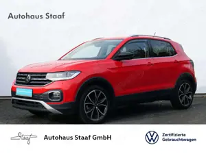 Volkswagen T-Cross Style 1.5 TSI DSG 150PS