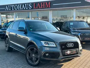 Audi Q5 2.0 TDI Quattro "S-Line"TEMPOMAT*SITZ.HZ*BT*
