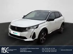 Peugeot 3008 GT PureTech 130 EAT8 , Navi ,Kamera , Sitzheizung