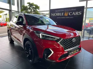 Hyundai TUCSON N Line 4WD LED NAVI ALU