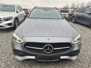 Mercedes-Benz C 220 Td 4Matic PANORAMA/LED/ACC/DSG/VIRTUAL/AHK