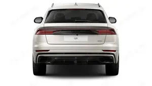 Audi Q8 55 TFSI quattro *3x S-Line* 23" Alu* BO* Bild 5