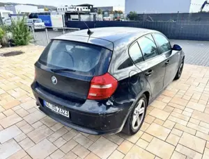 BMW 116 116i Bild 5