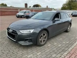 Audi A4 Avant 35TDI S-tronic *Business-Paket*AHK+Navi+BT+G