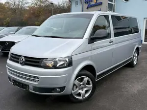 Volkswagen T5 Caravelle lang 7Sitzer AHK GRA Klima SHZ PDC