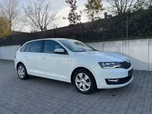 Skoda Rapid/Spaceback 1.4 TDI Drive Kli*Navi*Xen*Alu