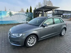Audi A3 Sportback attraction / EURO-6 / TÜV-AU 03-2027