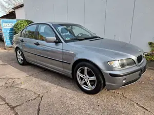 BMW 320 Baureihe 3 Lim. 320d Klima + Schiebedach