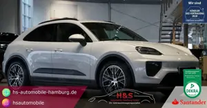 Porsche Macan Electric PASM*BOSE