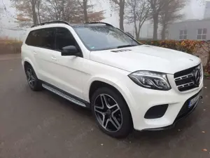 Mercedes-Benz GLS 350 d 4Matic 9G-TRONIC AMG Line !*TAUSCH*!