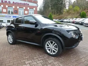 Nissan Juke 1.6*Automatik*Klima*Sitzhzg*Navi*Kam Bild 3