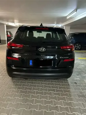Hyundai TUCSON Bild 4