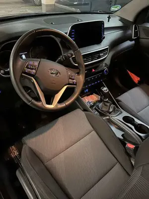 Hyundai TUCSON Bild 5