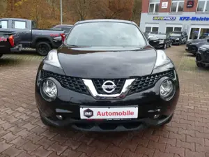 Nissan Juke 1.6*Automatik*Klima*Sitzhzg*Navi*Kam Bild 2