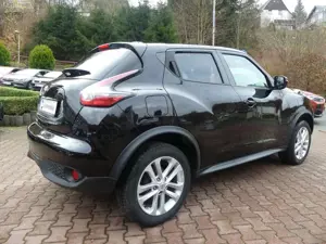 Nissan Juke 1.6*Automatik*Klima*Sitzhzg*Navi*Kam Bild 5