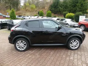 Nissan Juke 1.6*Automatik*Klima*Sitzhzg*Navi*Kam Bild 4